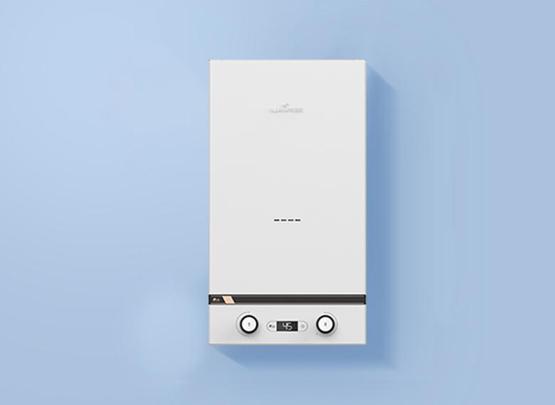 Wall-hung gas boilers